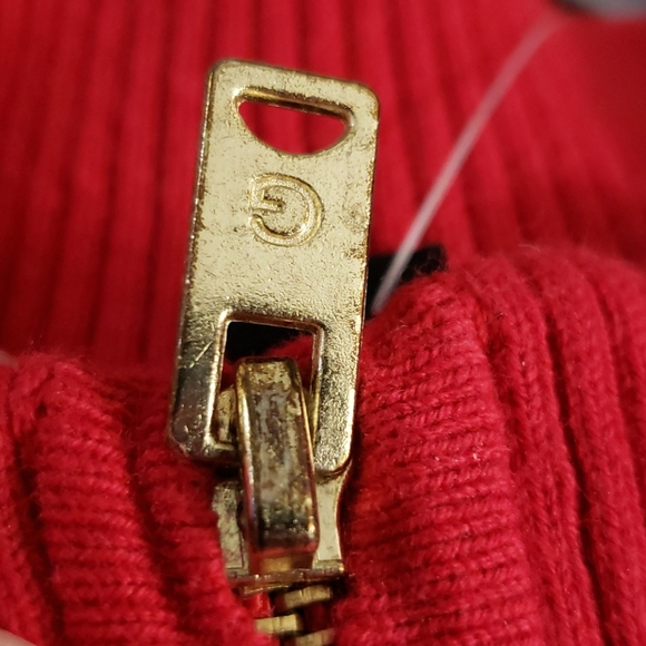 G by Guess Full Zip Sweater, Size S - Picture 11 of 12